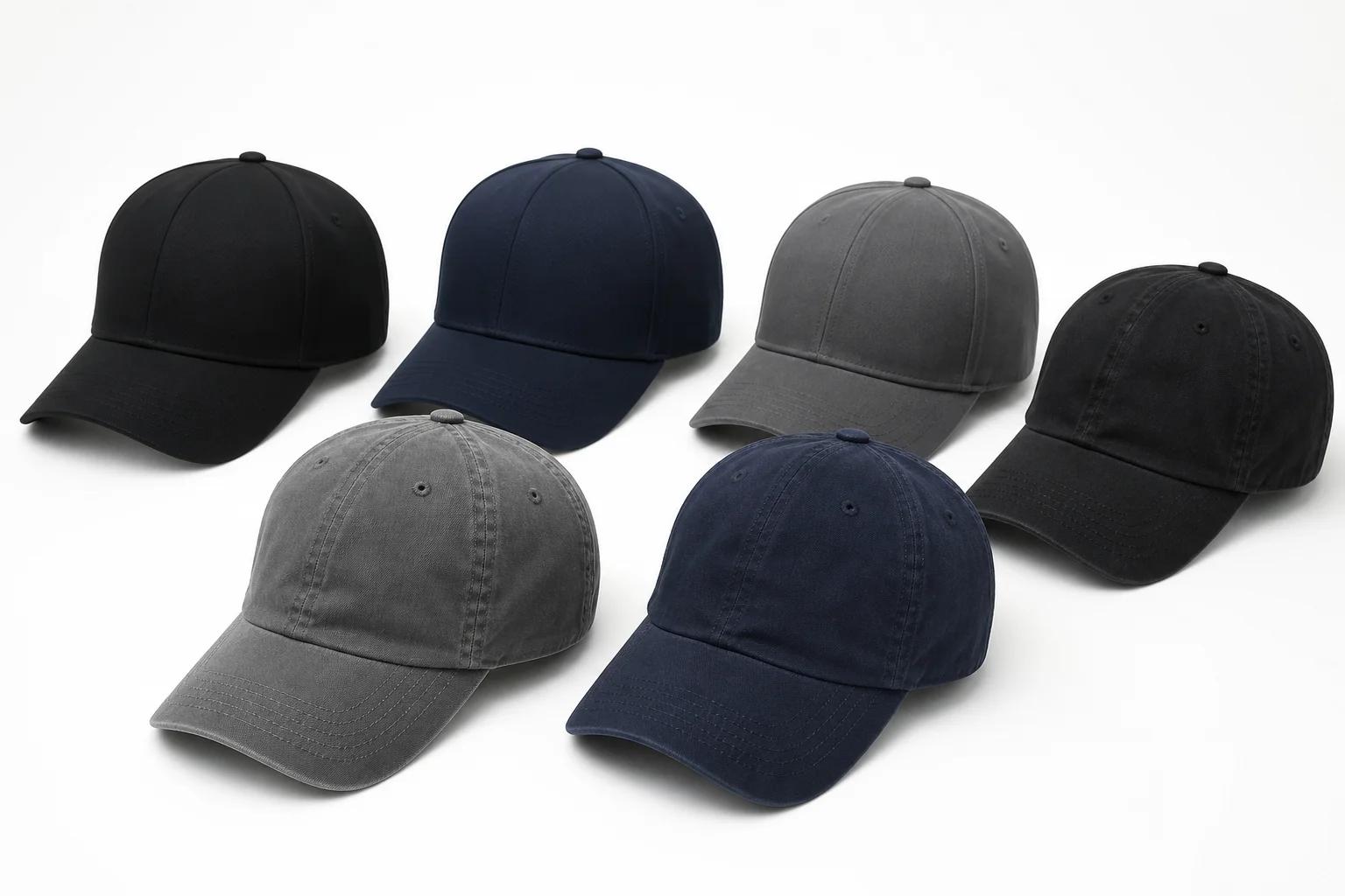 Services de fabrication de couvre-chefs personnalisés par QSHeadwear