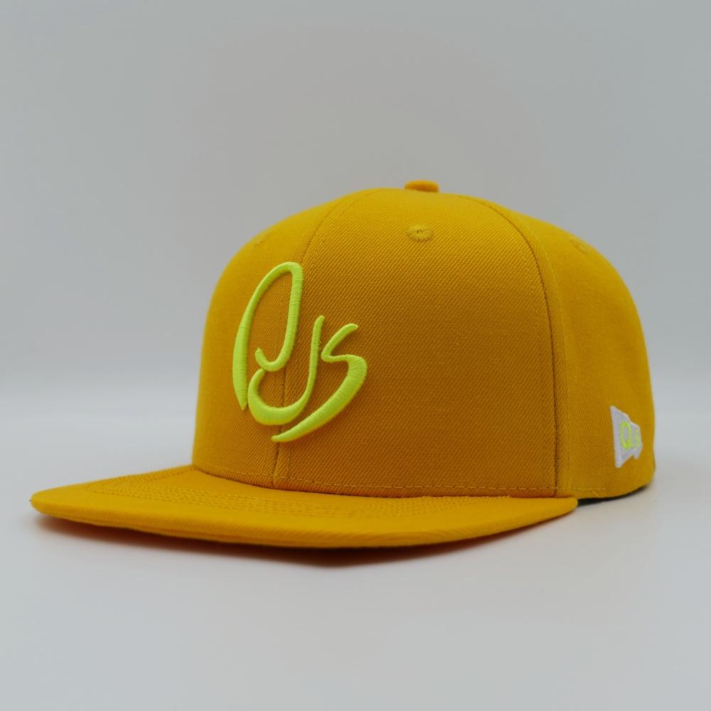 Fabricant de casquettes snapback personnalisées | OEM et ODM QSHeadwear