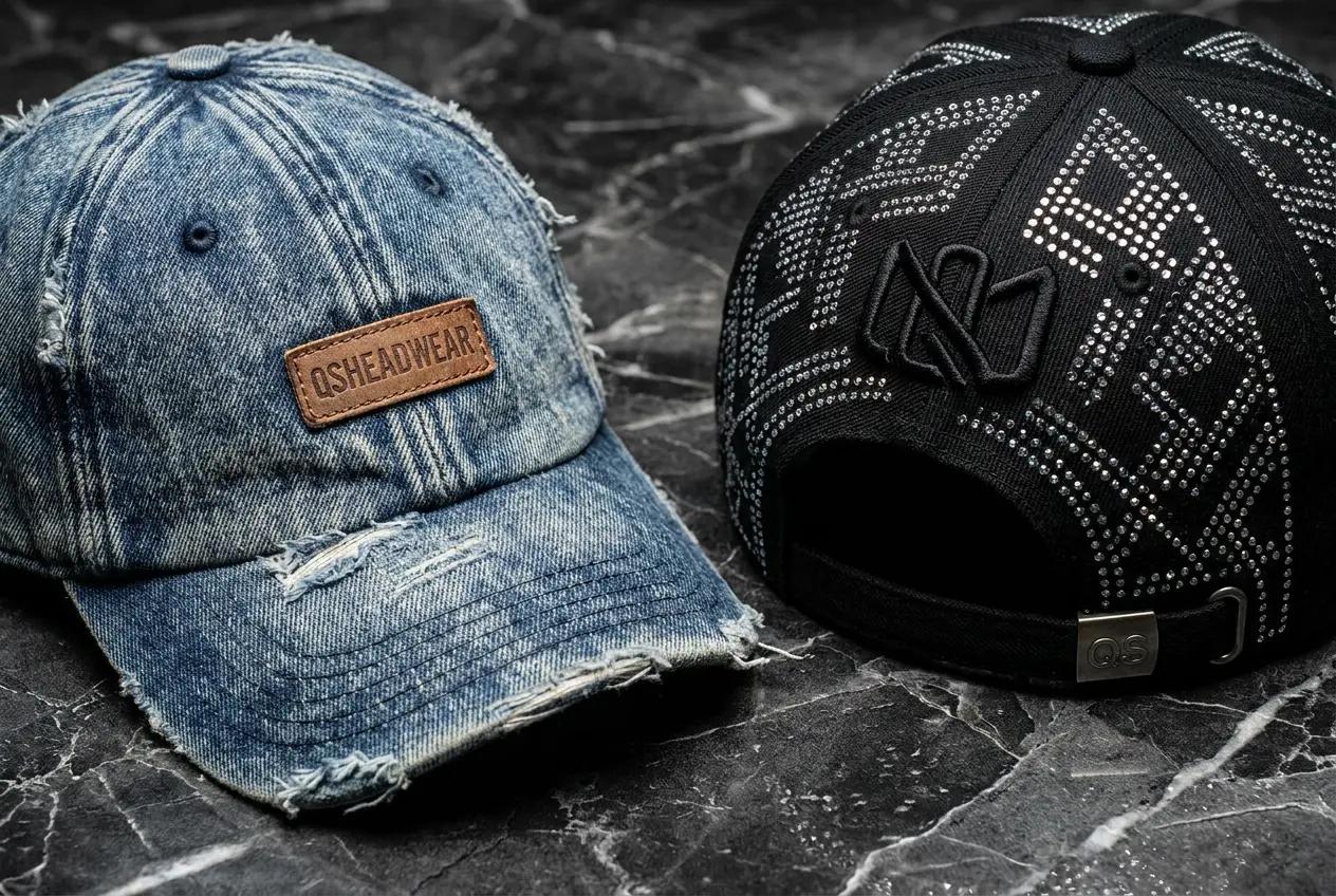 Производитель кепок и головных уборов в стиле стритвеар на заказ | OEM ODM QSHeadwear