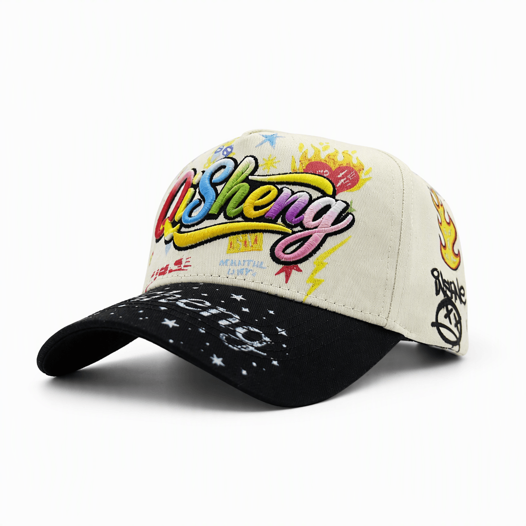 Custom Baseball Cap for Branding, Events, and Everyday Wear