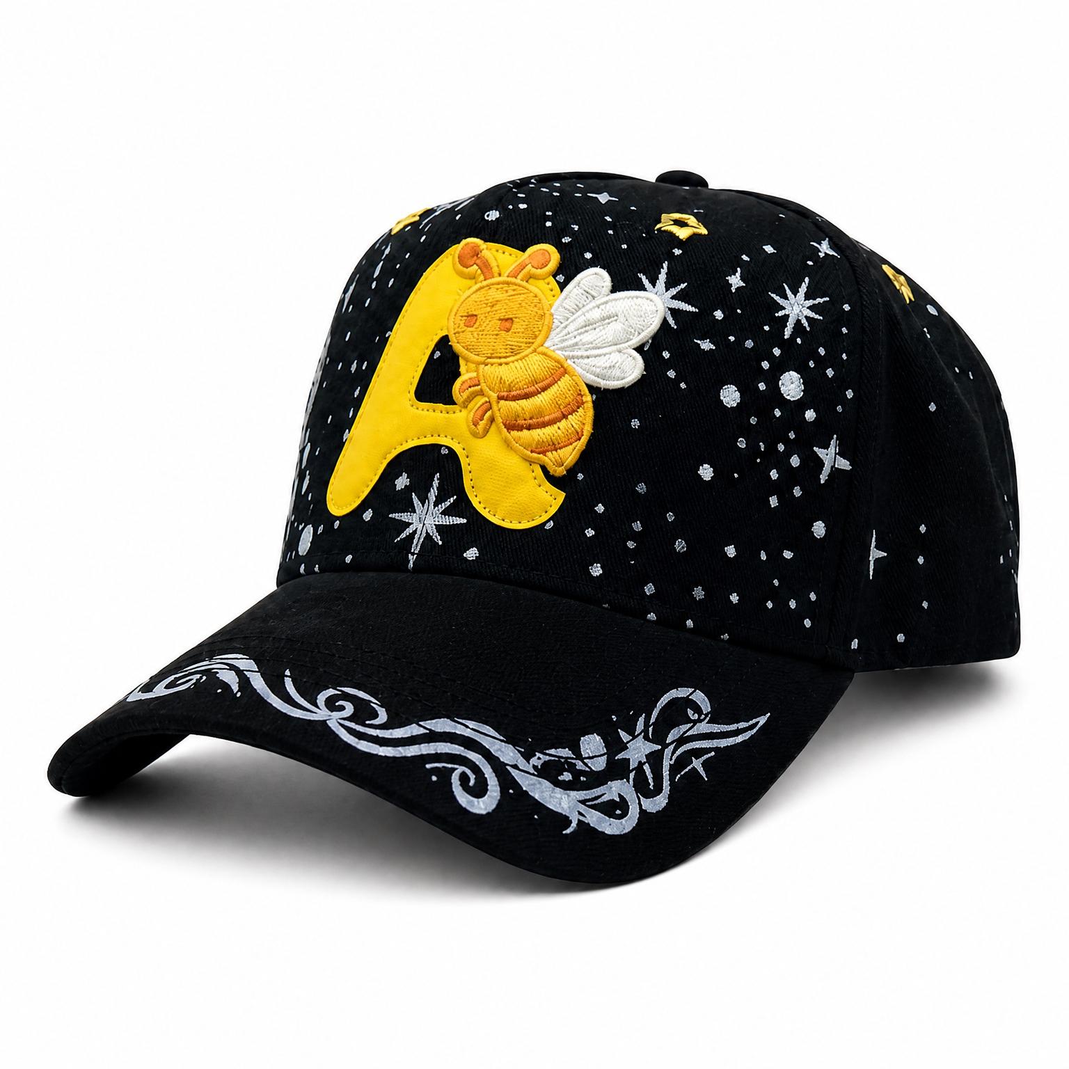 Custom Embroidered Bulk Baseball Caps for Retail & Merchandise