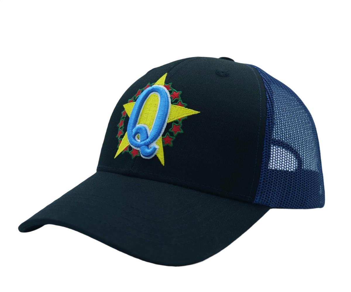 Wholesale 6Panel Trucker Headwear - Structured Custom Mesh Caps for Brands & Uniforms
