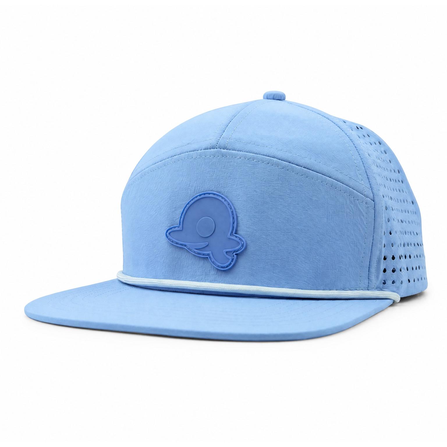 Custom Snapback Cap with Logo Patch | Structured OEM Headwear