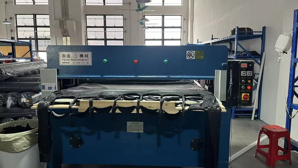 Factory Equipment